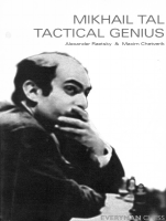 Mikhail Tal Tactical Genius.pdf